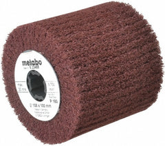 METABO Metabo 623488000 Flap Wheel 180 Grit 4 in Aluminum Oxide