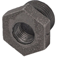 EVERFLOW Everflow BMBU0121 Hex Bushing 1/2 x 1/4 (Each) Bluefin BLB050-025C