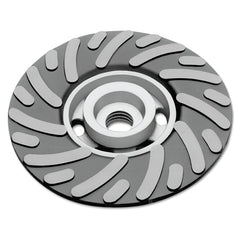 SPIRALCOOL F425-5/8SB ABRASIVE DISCS