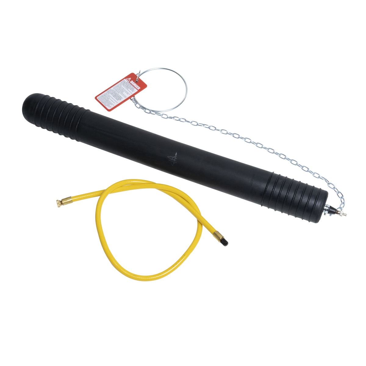 CHERNE Cherne 271047 Long Test-Ball 4 x 2-1/2 in. DWV Systems and Sewer Plug