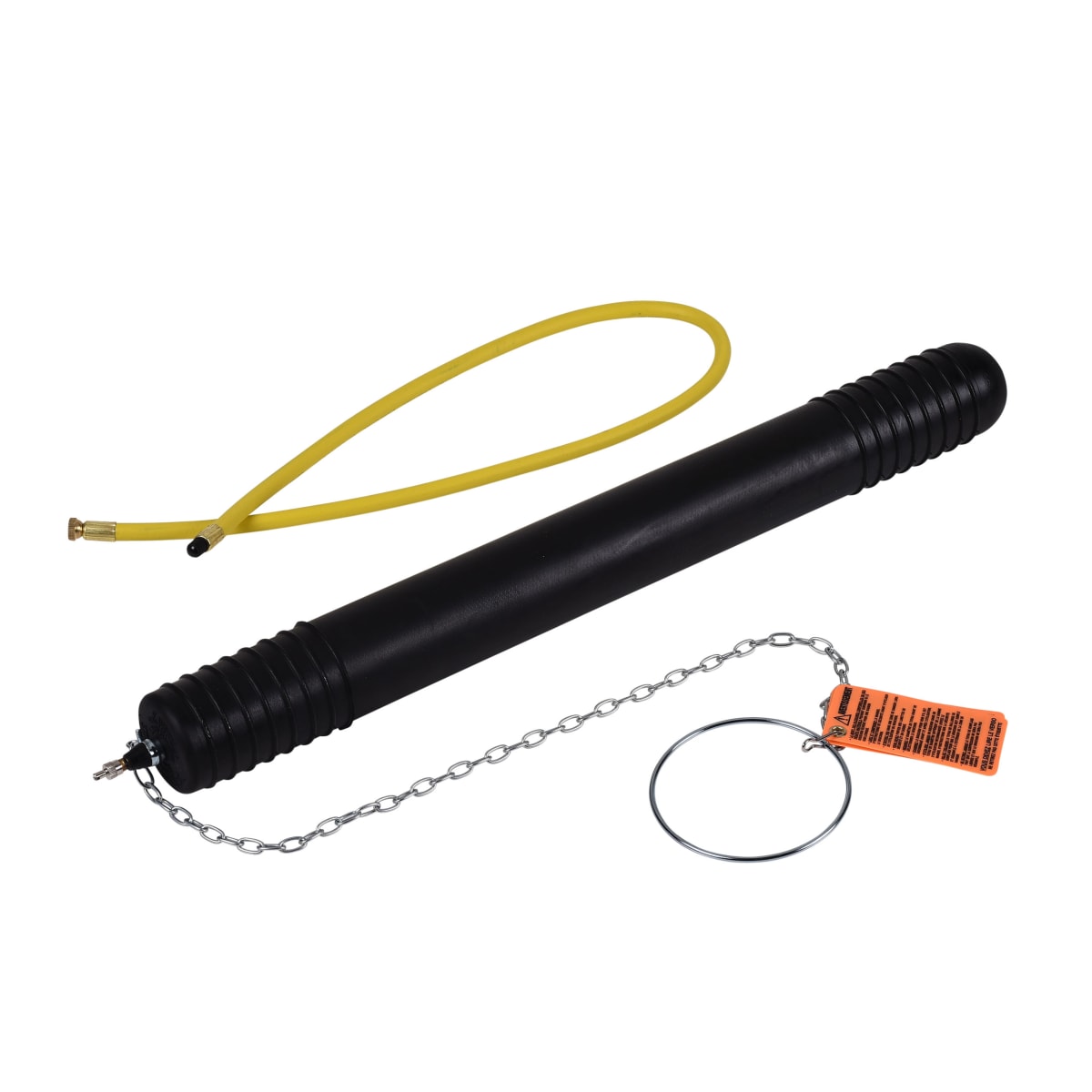 CHERNE Cherne 271047 Long Test-Ball 4 x 2-1/2 in. DWV Systems and Sewer Plug