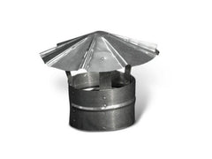 LUKJAN Lukjan rx2807 Round Chimney Cap 7 Inches