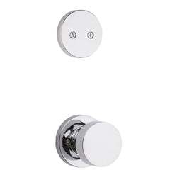 KWIKSET Kwikset 973PSKRDT-26 Pismo Dummy Knob Trim Bright Chrome