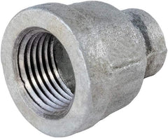 EVERFLOW Everflow GMRC1141 1-1/4 x 1/2 Reducing Coupling Galvanized Malleable (1-1/4 x 1/2)