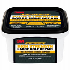3M 3M LHR-12-BB Large Hole Wall Repair Compound 12 Oz