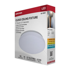 SATCO-NUVO Satco Nuvo 62/1860 11-inch LED Cloud 14W (11 in) 62-1860