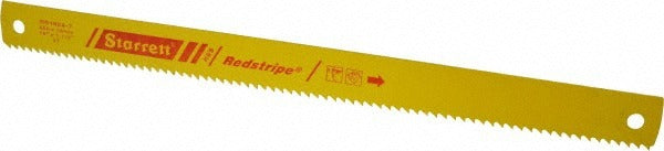 STARRETT Starrett 40067 Power Hacksaw Blade 18in 4 Tpi Hss