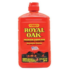 ROYAL OAK Royal Oak 200-294-065 Charcoal Lighter Fluid Liquid 32 oz