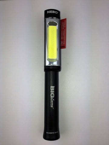 NEBO Nebo 6306 Big Larry Magnum COB LED Worklight 400 lumen (45 degree) 6306