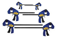 IRWIN Irwin 1964749 Mini Micro Bar Clamp Set 6 Piece