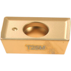 SECO TOOLS Seco 74018710 APKT1604PDR-E12 T25M Milling Insert