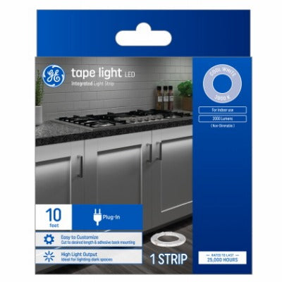 GE G E Lighting 93129117 Led Strip Light 25W 2000 Lumens