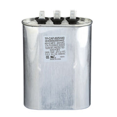 TRADEPRO Tradepro tp-cap-60/5/440 Dual Run Capacitor 60/5 Mfd