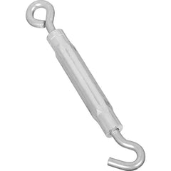 NATIONAL HARDWARE National Hardware N221-895 Hook and Eye Turnbuckle 3/8 x 16