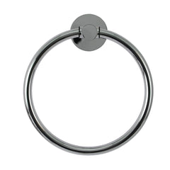 DAKOTA Dakota Plumbing Products DSA-BTRH02CR Towel Ring Chrome
