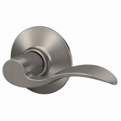 SCHLAGE Schlage Lock Co F170ACC619RH Dummy Lock Satin Nickel Rh