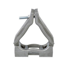 PANDUIT Panduit CCALTR2326-X Cable Cleat Aluminum Trefoil