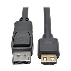 TRIPP LITE Tripp Lite P582-015-HD-V2A Displayport Hdmi Cable 15 Ft