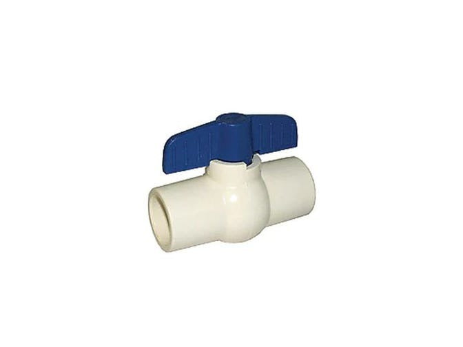 LEGEND VALVE Legend Valve cpvc cpvc Ball Valve 3/4 Inch Full Port