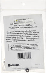 ROBINAIR Robinair 40288 Line Piercing Valve for 3/16, 1/4, 5/16, 3/8 in OD Tubing (OTC-40288)