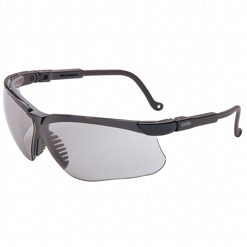 UVEX Uvex s3213hs Safety Glasses Gray Lens Black Frame