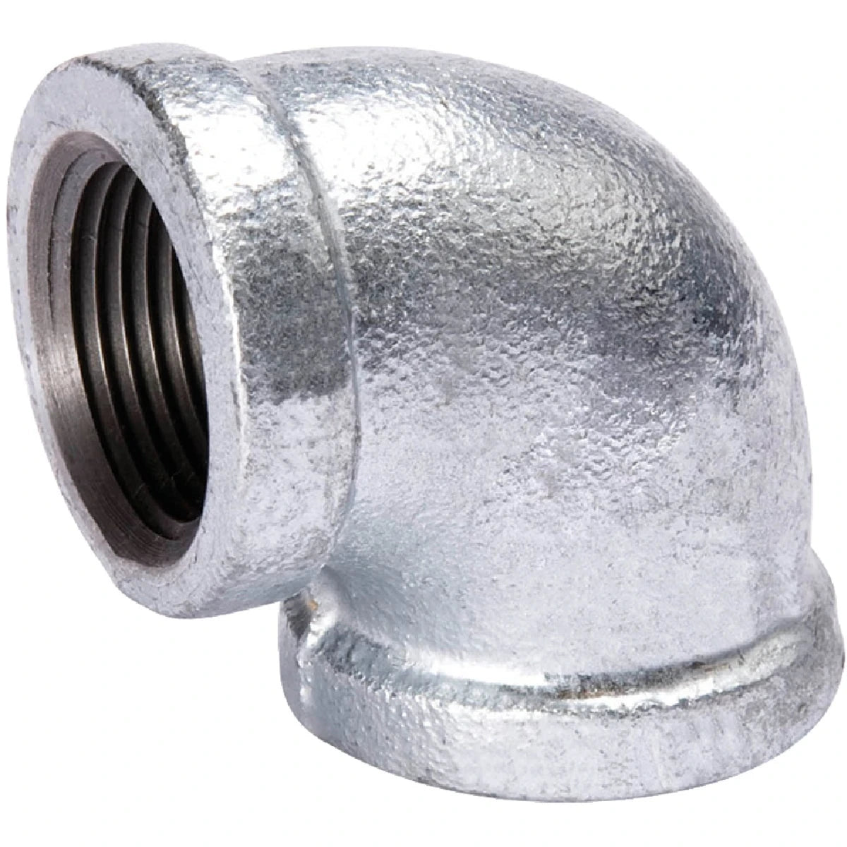SOUTHLAND Southland 510-004HN Galvanized Malleable Iron Elbow 90 Degree (3/4 In.)