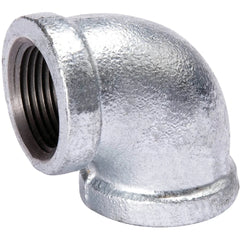 SOUTHLAND Southland 510-004HN Galvanized Malleable Iron Elbow 90 Degree (3/4 In.)