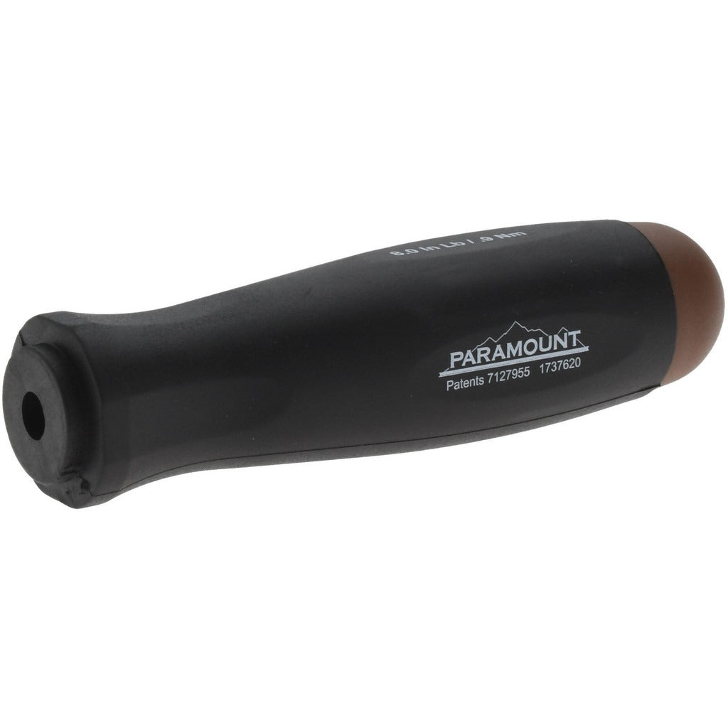 PARAMOUNT Paramount PAR50408 Preset Torque Screwdriver 8 In/lb