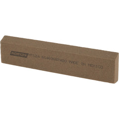 NORTON Norton 61463687420 Sharpening Stone Medium Grade