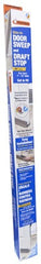 FROST KING Thermwell UDB77 Door Sweep Draft Stop 36 Inches Brown