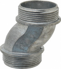 THOMAS & BETTS Thomas Betts HO225 Conduit Nipple 1-1/2 in Rigid Imc