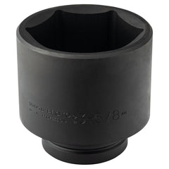 PROTO Proto J10058 Impact Socket 1 in Drive 3-5/8 in 6-point