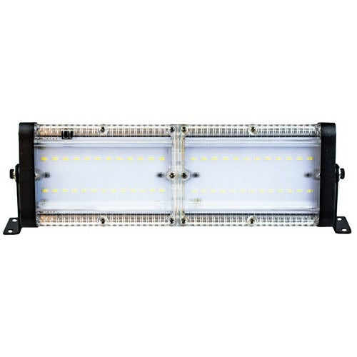 MORRIS PRODUCTS Morris Products 72537 Solar Led Floodlight 60W 6000 Lumens
