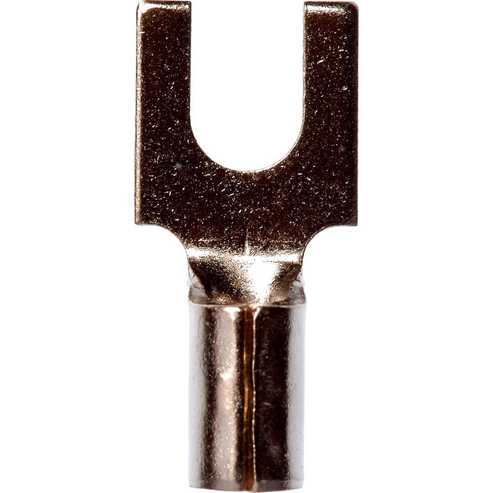 3M 3M 7100164062 Block Fork Terminal 6 Stud Crimp 600V