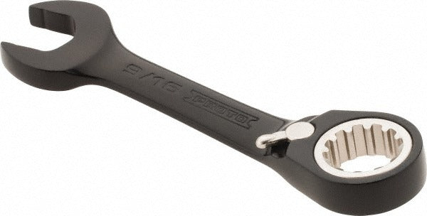 PROTO Proto JSCV18S Combination Wrench 9/16 Inch Ratcheting