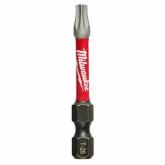 MILWAUKEE Milwaukee 48-32-4785 T25 Torx Power Bit 2 in 25-pack