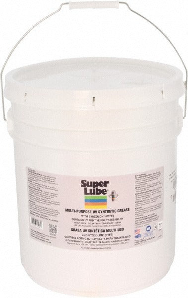 SUPER LUBE Super Lube 41030/UV General Purpose Grease 30 Lb Pail