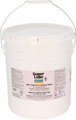 SUPER LUBE Super Lube 41030/UV General Purpose Grease 30 Lb Pail