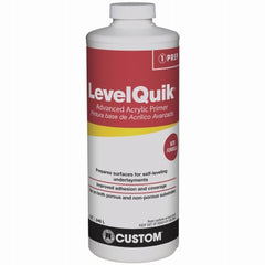 CUSTOM BUILDING PRODUCTS Custom Bldg Products CPQT Levelquik Ltx Latex Primer