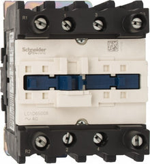 SCHNEIDER ELECTRIC Schneider Electric LC1D65008G6 Iec Contactor 4 Pole 80A