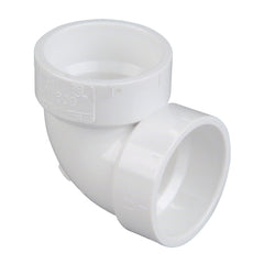 MUELLER STREAMLINE Mueller Streamline K053300 Dwv Vent Bend 1-1/2 in Hub Pvc