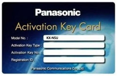 PANASONIC Panasonic kx-nsu102w Voicemail 2-channel