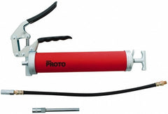 PROTO Proto JFC33HD Pistol Grease Gun 3600 Psi 18 in Flex Hose