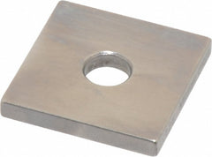 MITUTOYO Mitutoyo 614166-531 Steel Gage Block 0.126 in Grade 0