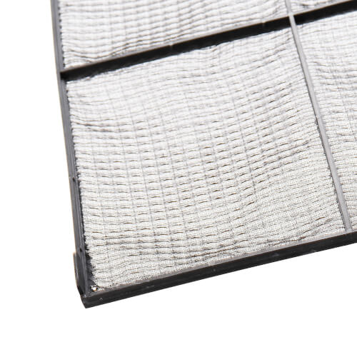 RHEEM Rheem 68-101807-04 Plastic Filter 10 Row 24 Inch