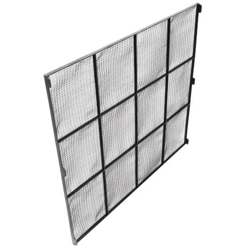 RHEEM Rheem 68-101807-04 Plastic Filter 10 Row 24 Inch