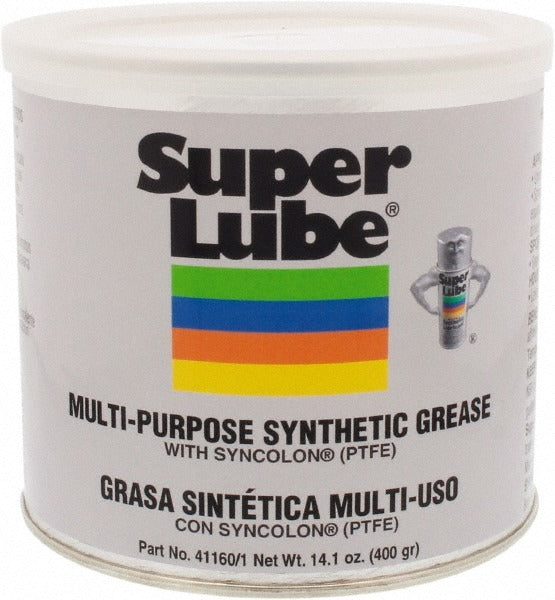 SUPER LUBE Super Lube 41160/1 General Purpose Grease 14.1 Oz Nlgi 1