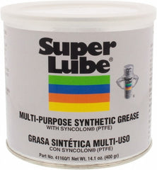 SUPER LUBE Super Lube 41160/1 General Purpose Grease 14.1 Oz Nlgi 1