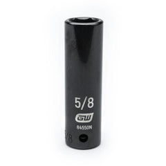 APEX Apex 84550N Deep Impact SAE Socket 5/8-inch 1/2-inch Drive