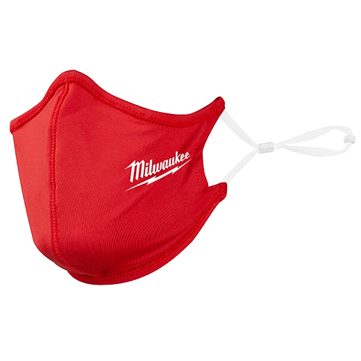 MILWAUKEE Milwaukee 48-73-4229 10Pk 2-Layer Face Mask